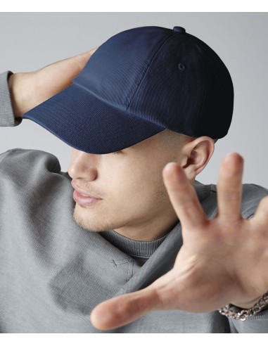 BEE-B58-Low Profile Heavy Cotton Drill Cap